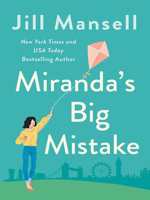 cover image of Miranda's Big Mistake